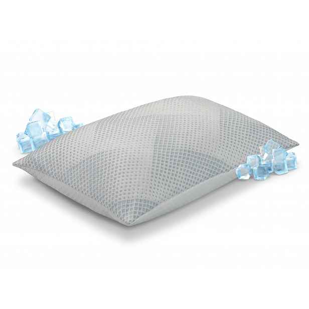 Dormeo ochranný potah na polštář Cool & Comfort 2V1