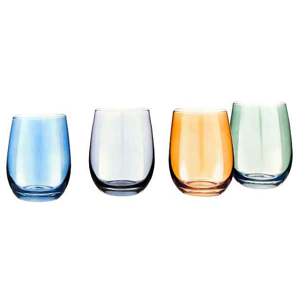 PROHOME - Sklenice 450ml 4ks