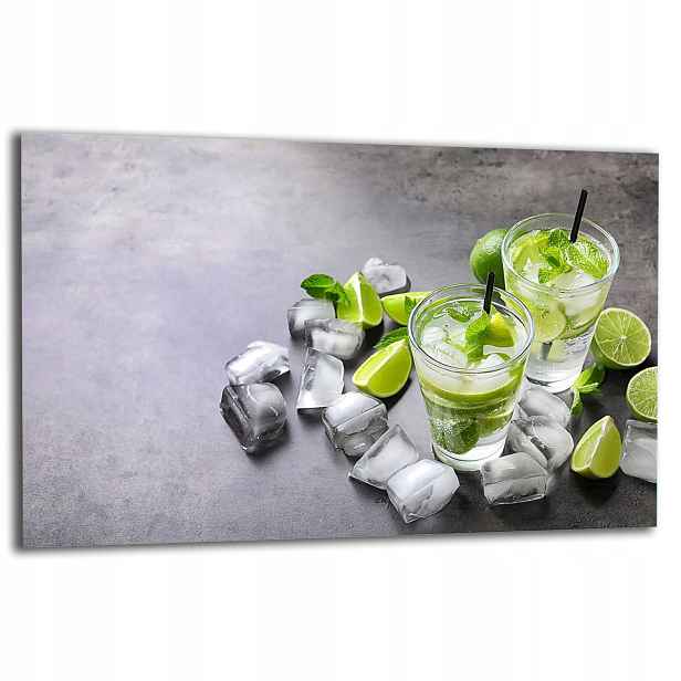 7v1 Skleněná Ochranná Deska Na Sporák 80x52 Drink