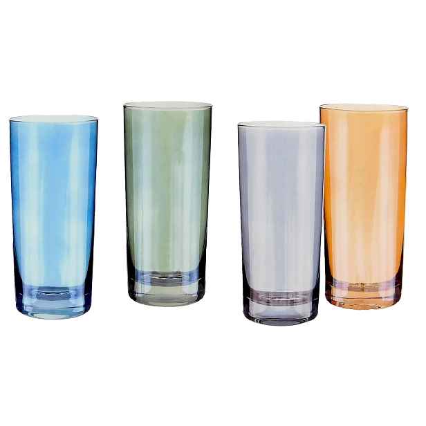 PROHOME - Sklenice 460ml 4ks