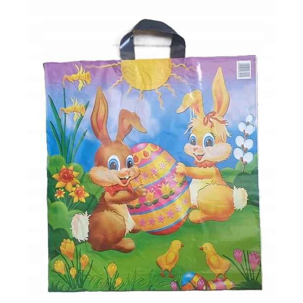 reklamní tašky s držákem Velikonoce a'50 – nad 50 měsíců