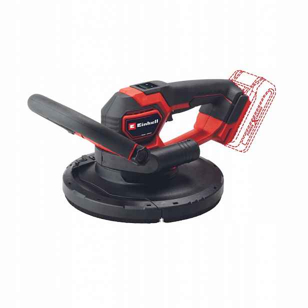 Sádrová Bruska Tp-dws 18/225 Li Bl Solo 4259995 Einhell