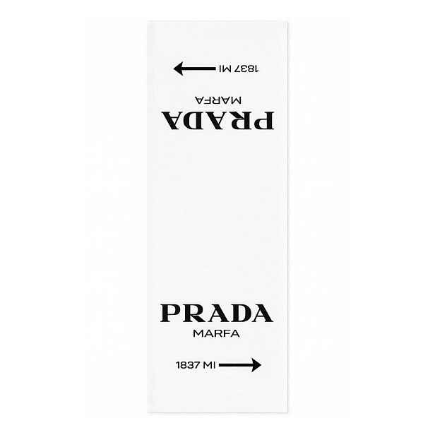 Běhoun na stůl 45x140 cm Prada – Mila Home