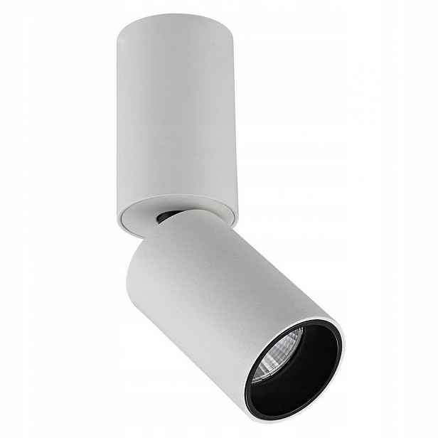Svítidlo Spot Reflektor Led Bílá 350lm 3000K Světlo Lunaro Italux