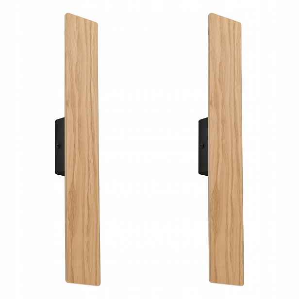 Tk Lighting Sada 2x nástěnná lampa Tavola Long 4754