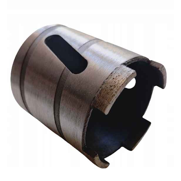 Vrták Diamantový Korunový Korunkový Vrták 68 mm Do Betonu Korunka Pod Plechovky M16