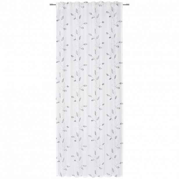 Esposa HOTOVÝ ZÁVĚS, průhledné, 135/245 cm