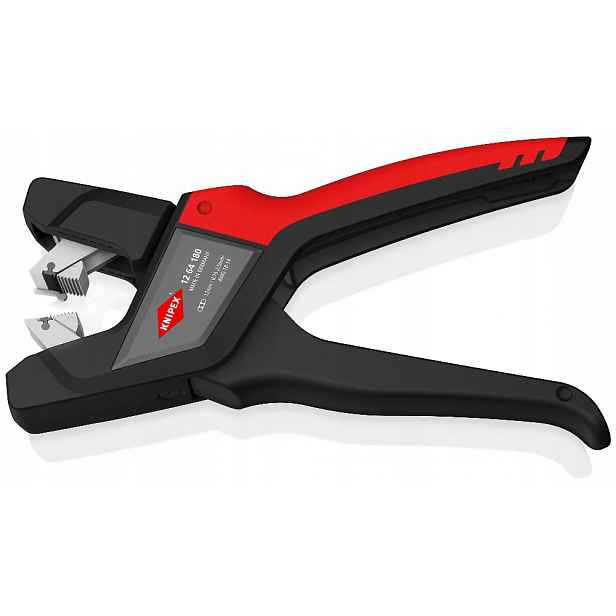 Kleště na odizolování, rozsah 0,75-2,5 mm², Knipex [12 64 180]