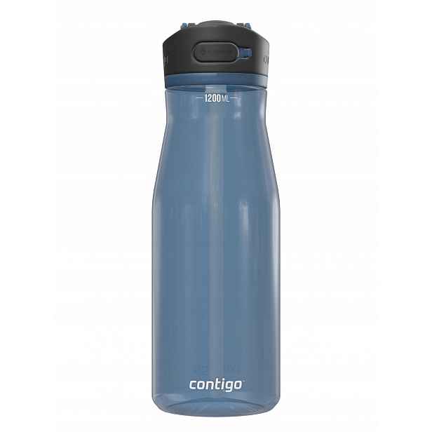 Láhev Na Vodu Velká Contigo Ashland 2.0 Vzduchotěsná Lahev Na Pití Blueberry 1200 ML