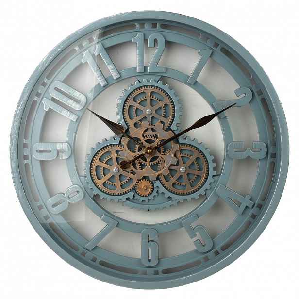 Mondex HODINY, plast, light blue