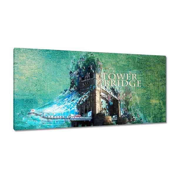 Obrazy 115x55 Tower Bridge Anglie Uk