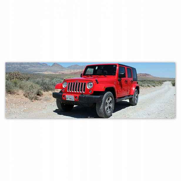 Plakáty 200x66 Jeep Terénní auto