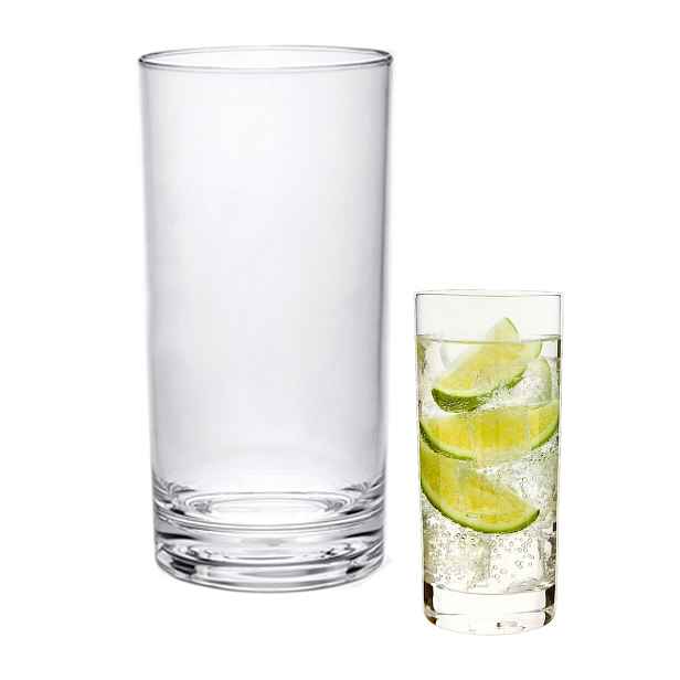 PROHOME - Sklenice 460ml 6ks