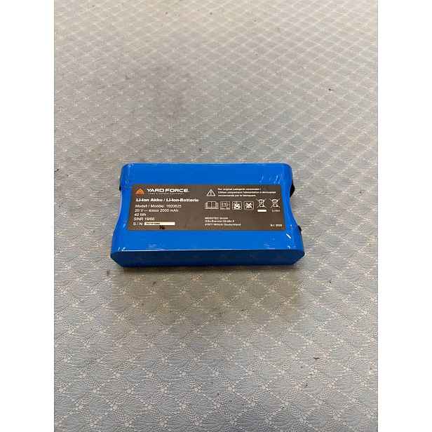 Akumulátor 1920763001 pro Yard force EasyMow 260 Robotická sekačka