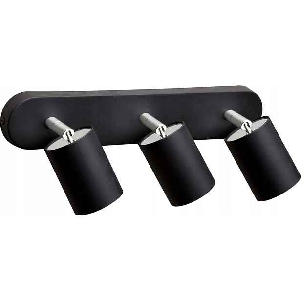 Nowodvorski Stropní Svítidlo Eye Spot 3x10W Led Černá Kovová