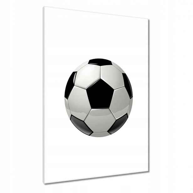 Obrazy 70x100 Fotbal na nohu