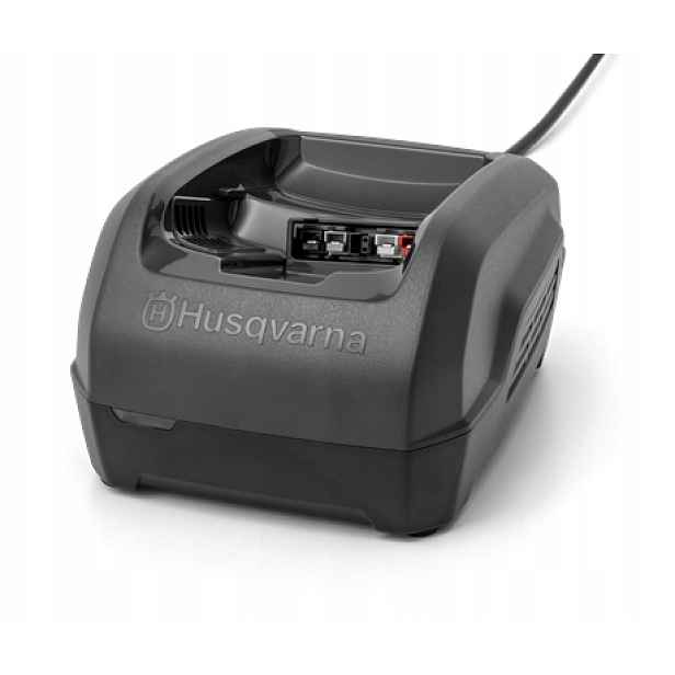 Rychlonabíječka Husqvarna QC250 250W pro akumulátorové baterie BLI20 BLI200
