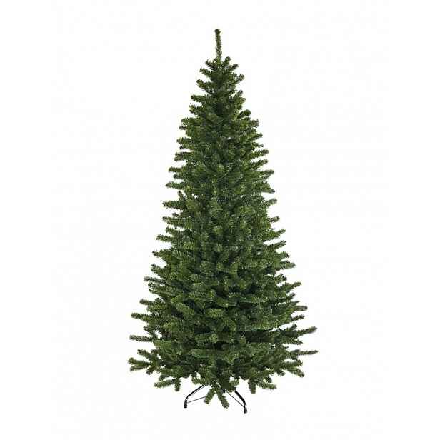 Umělý vánoční stromek 240 cm, smrček Verona s 2D jehličím