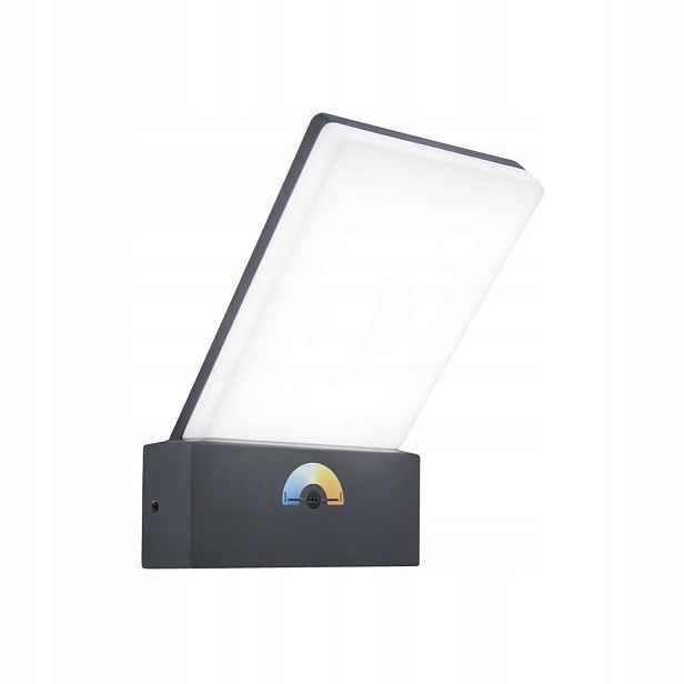 Venkovní nástěnné Led svítidlo 16W Pano 5289001118 Lutec