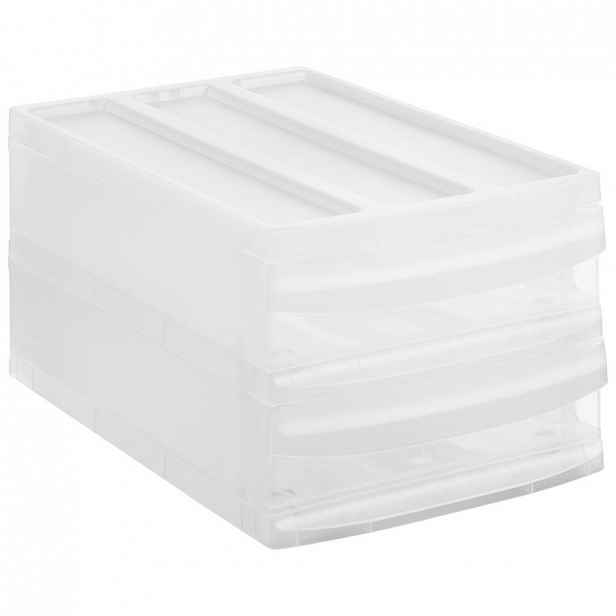 XXXLutz ZÁSUVKOVÝ BOX Rotho - 003294017502