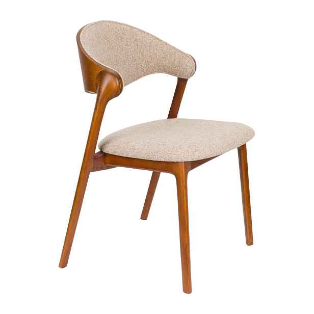 Béžová jídelní židle Babington – Dutchbone