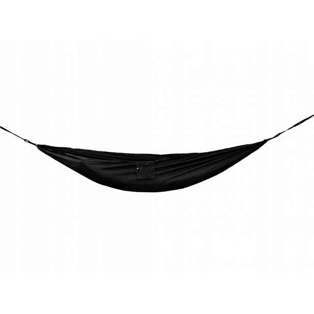 Houpací síť TigerWood Vážka V2 Černá pevná, odolná, 300 cm až do 230 kg