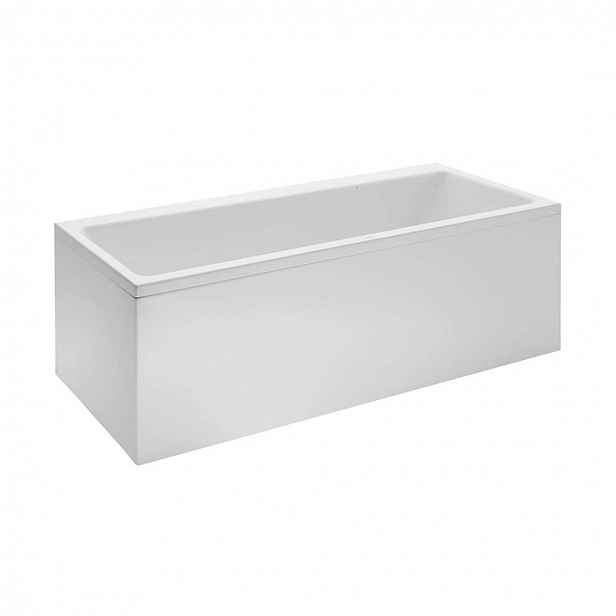 Laufen Pro - Vana 170x70 cm, s LED osvětlením a senzorem, bílá H2309510006151