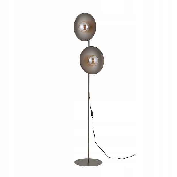 Podlahová lampa Slate New Brown 16190 Tk Lighting