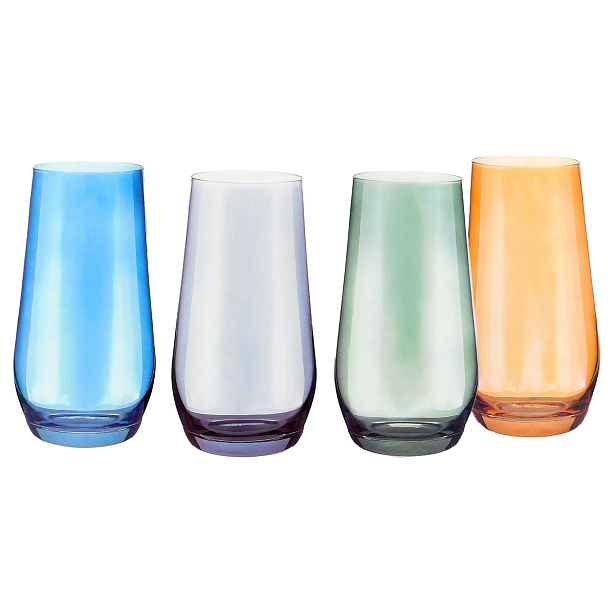 PROHOME - Sklenice 550ml 4ks