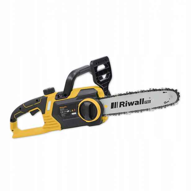 Riwall aku ruční řetězová pila 20 V Racs 2520i