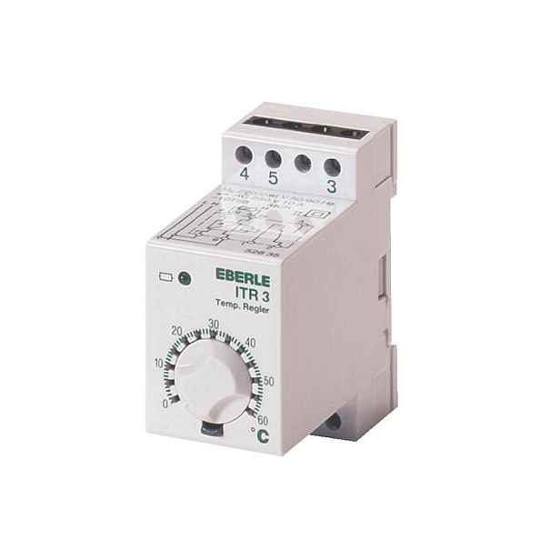 Termostat DIN Eberle ITR-3
