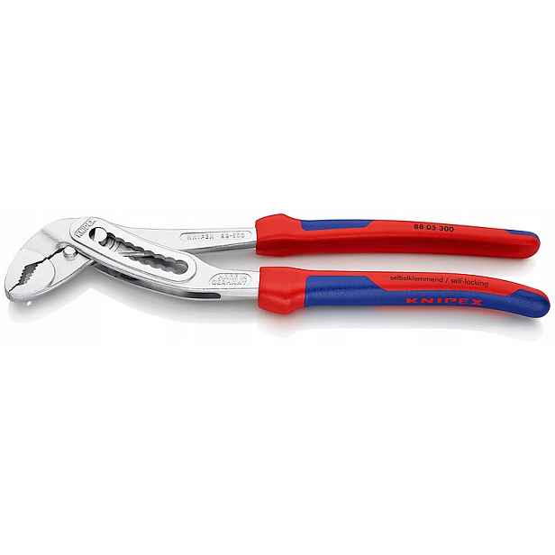 Kleště na trubky Knipex Alligator 300 mm