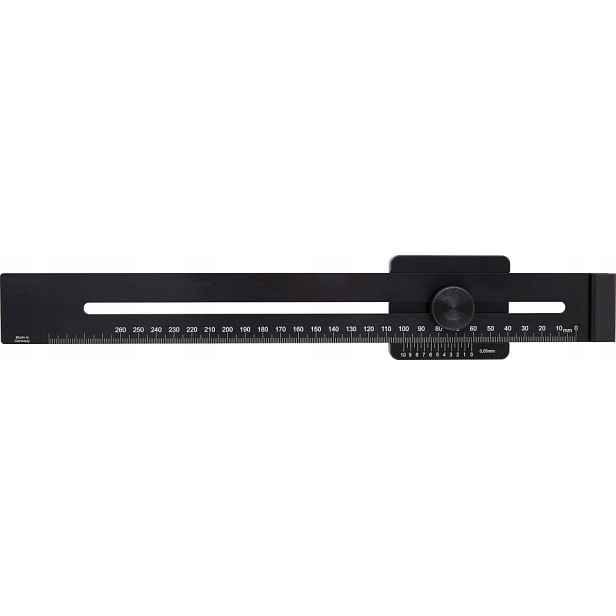 Přesné trasové posuvné měřítko 250 mm Fortis