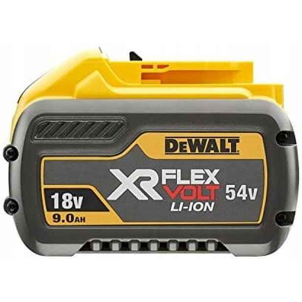 DeWalt Flexvolt DCB547 Akumulátor Xr 54/18V 3/9Ah