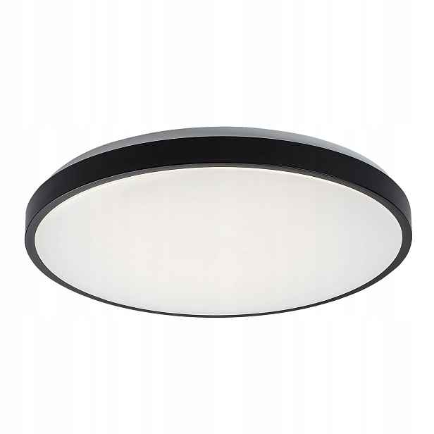 Moderní stropní stropní svítidlo do koupelny Led Rabalux Samira bílé