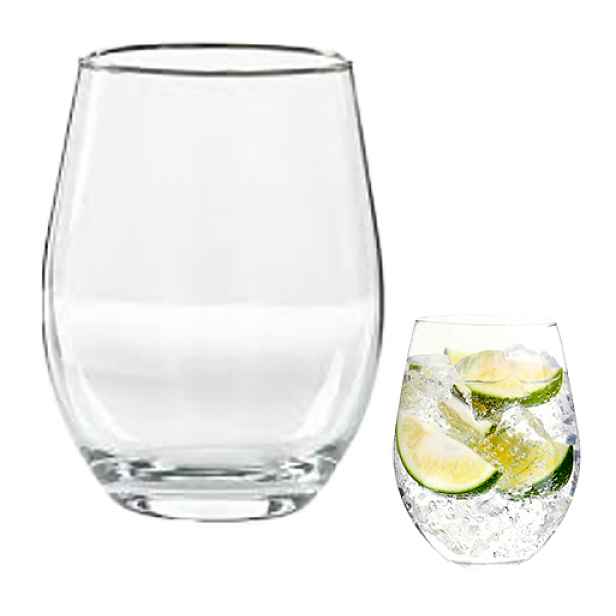 PROHOME - Sklenice 450ml 6ks