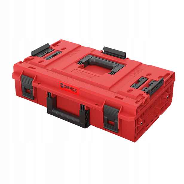 Qbrick One 200 2.0 Vario Red UltraHD Custom plastový box na nářadí
