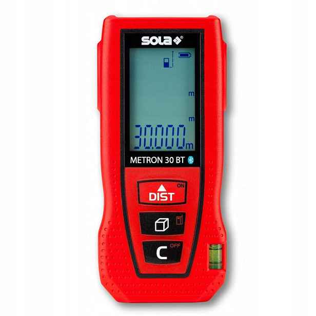 Sola Dálkoměr Metron 30 Bt SO71025101