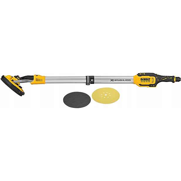 Dewalt DCE800N bruska na desky K-g 225 mm tělo