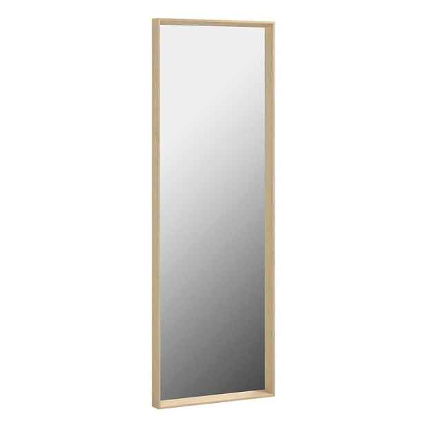 Nástěnné zrcadlo 52x152 cm Nerina – Kave Home