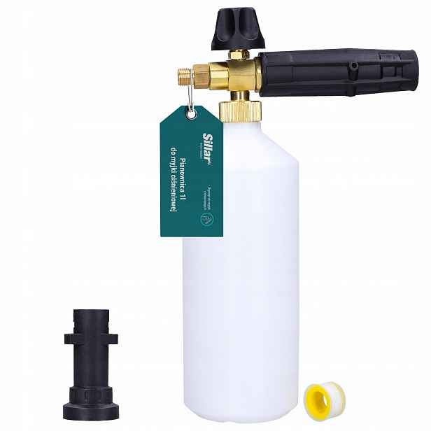 Profesionální pěnovačka Sillar pro myčku Karcher K2-K7 Full Control Compact