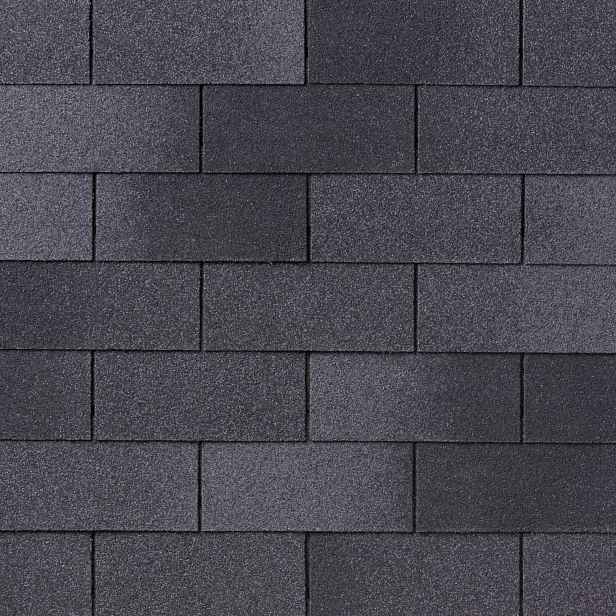 Šindel asfaltový IKO 2.0 Superglass 52 Dual black ultra 2,0 m2