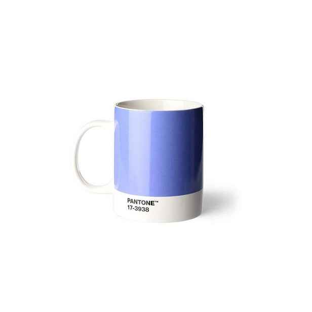 Fialový porcelánový hrnek 375 ml Very Peri 17-3938 – Pantone