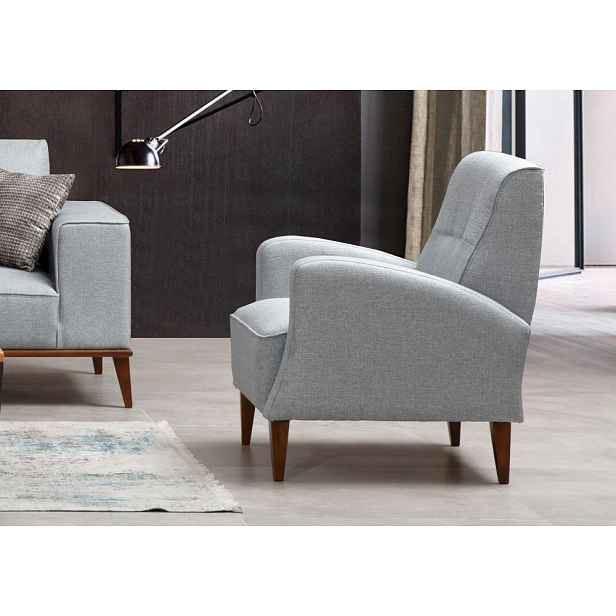 Křeslo ušák Montana Armchair