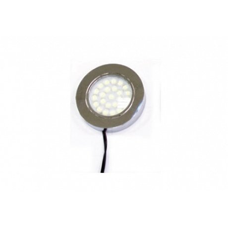 OSVĚTLENÍ LED – ROUND DY, samostatné svítidlo, barva světla teplá