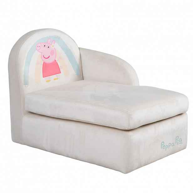 Roba DĚTSKÁ LOUNGE POHOVKA Peppa Pig