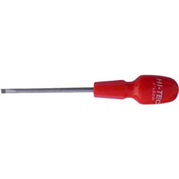 Šroubovák plochý HI-TEC 6x100mm