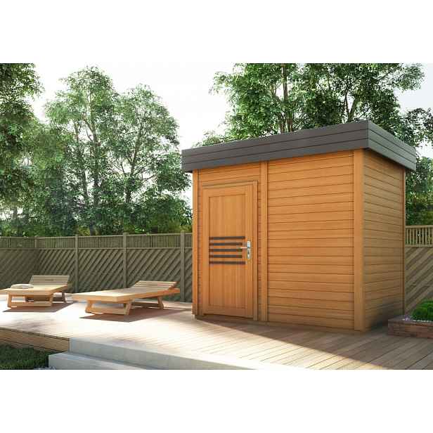 Venkovní finská sauna GH9082