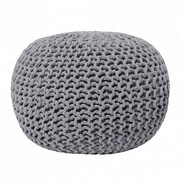 Beliani PUF Conrad 50/50/35 cm