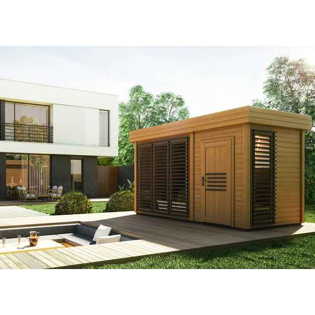 Venkovní finská sauna GH5120